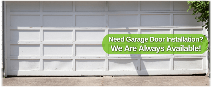 Garage Door Installation Fraser MI